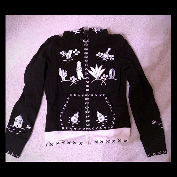 Lucky Brand Tops - Lucky Brand Hoodie